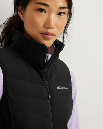 Eddie Bauer Women's Motionloft Hybrid Down Vest