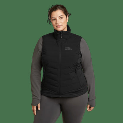 Eddie Bauer Women's Motionloft Hybrid Down Vest