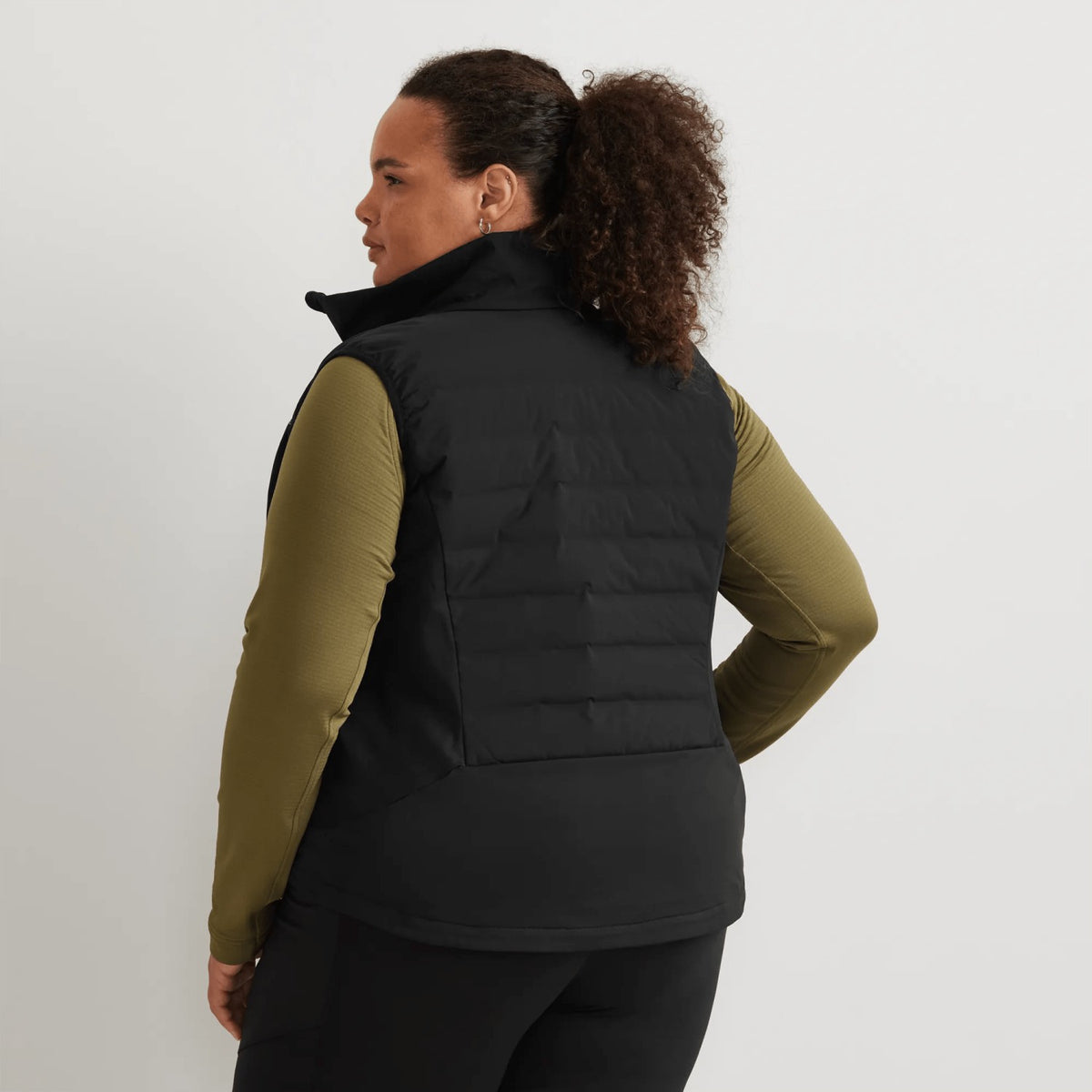 Eddie Bauer Women's Motionloft Hybrid Down Vest