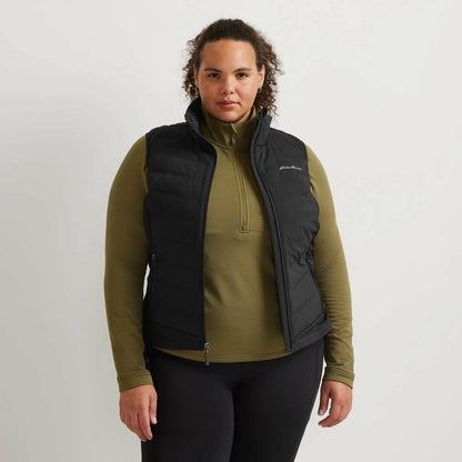 Eddie Bauer Women's Motionloft Hybrid Down Vest