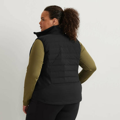 Eddie Bauer Women's Motionloft Hybrid Down Vest