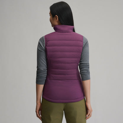 Eddie Bauer Women's Motionloft Hybrid Down Vest