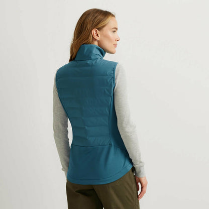 Eddie Bauer Women's Motionloft Hybrid Down Vest