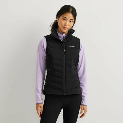 Eddie Bauer Women's Motionloft Hybrid Down Vest