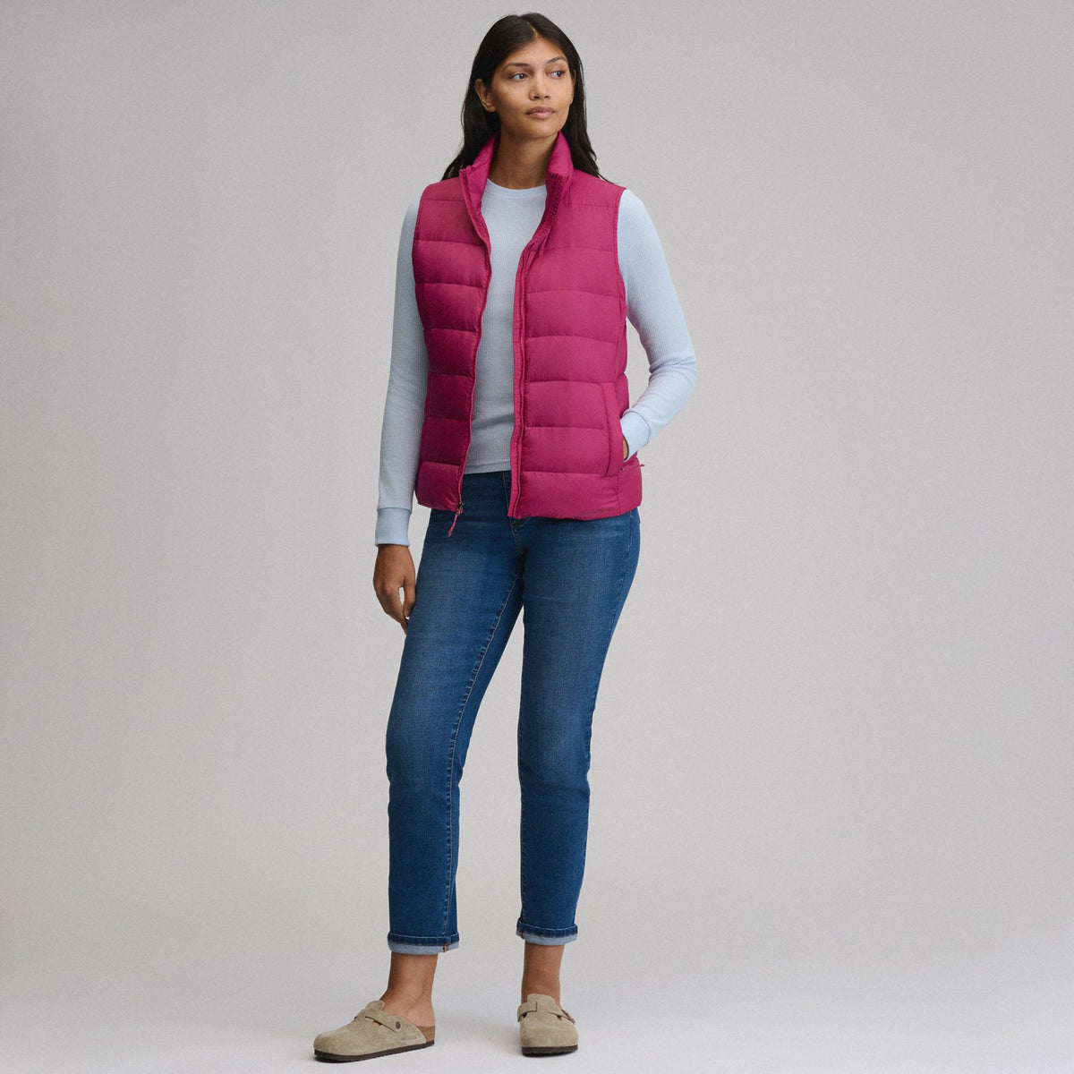 Eddie Bauer Women's Cirruslite Down Vest