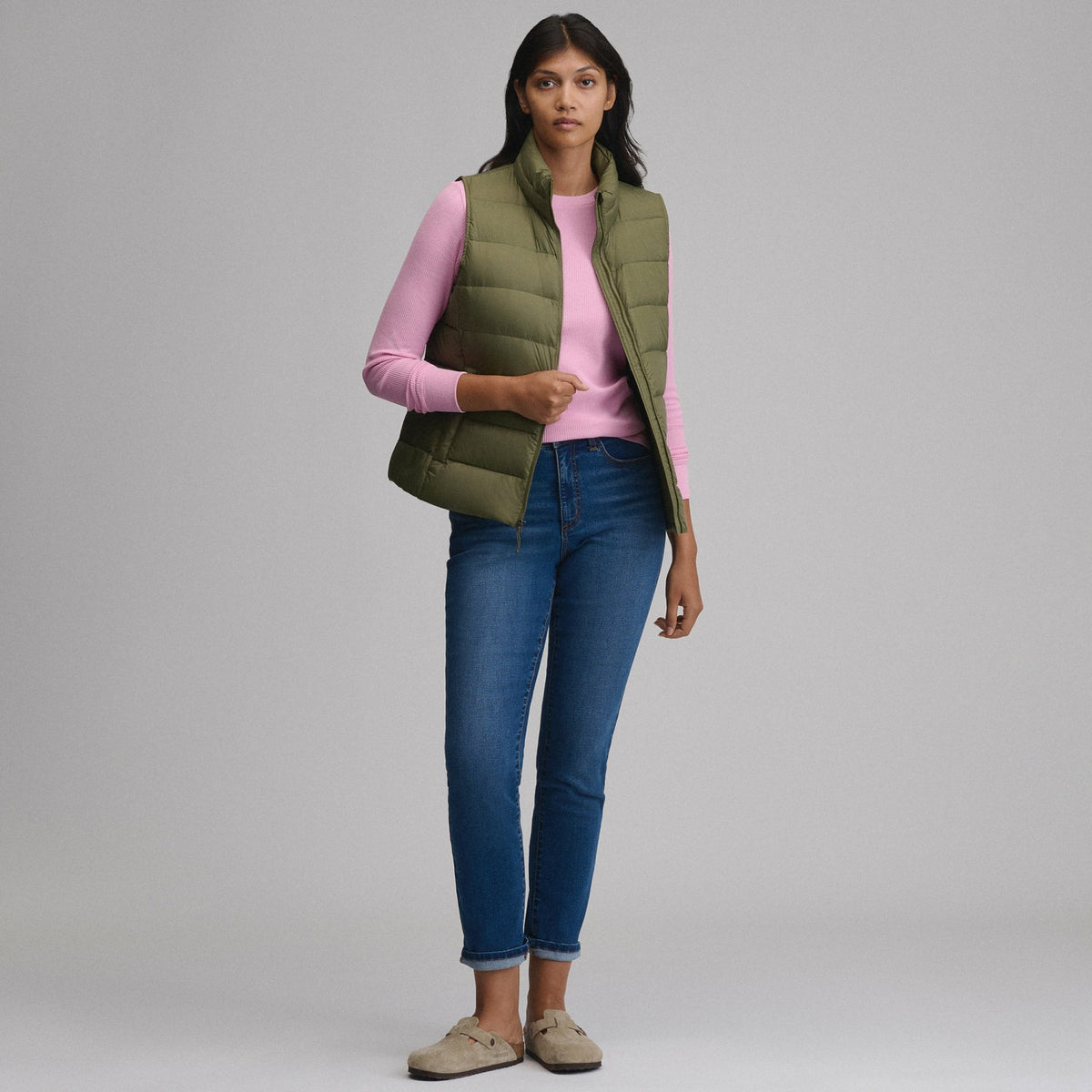 Eddie Bauer Women's Cirruslite Down Vest