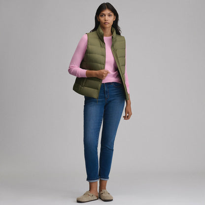 Eddie Bauer Women's Cirruslite Down Vest