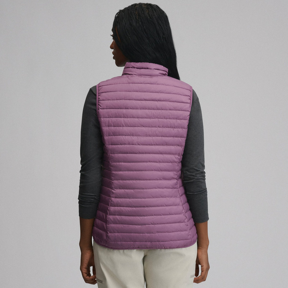 Eddie Bauer Women's Microlight Down Vest