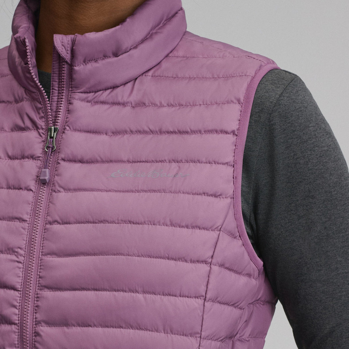 Eddie Bauer Women's Microlight Down Vest