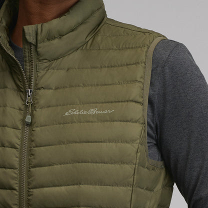 Eddie Bauer Women's Microlight Down Vest
