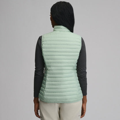 Eddie Bauer Women's Microlight Down Vest