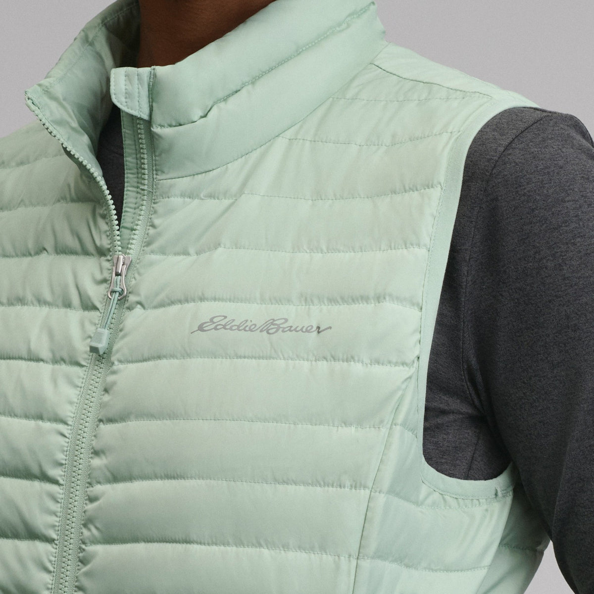 Eddie Bauer Women's Microlight Down Vest
