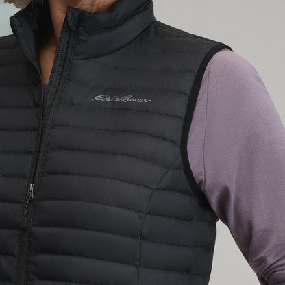 Eddie Bauer Women's Microlight Down Vest