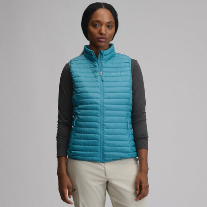 Eddie Bauer Women's Microlight Down Vest