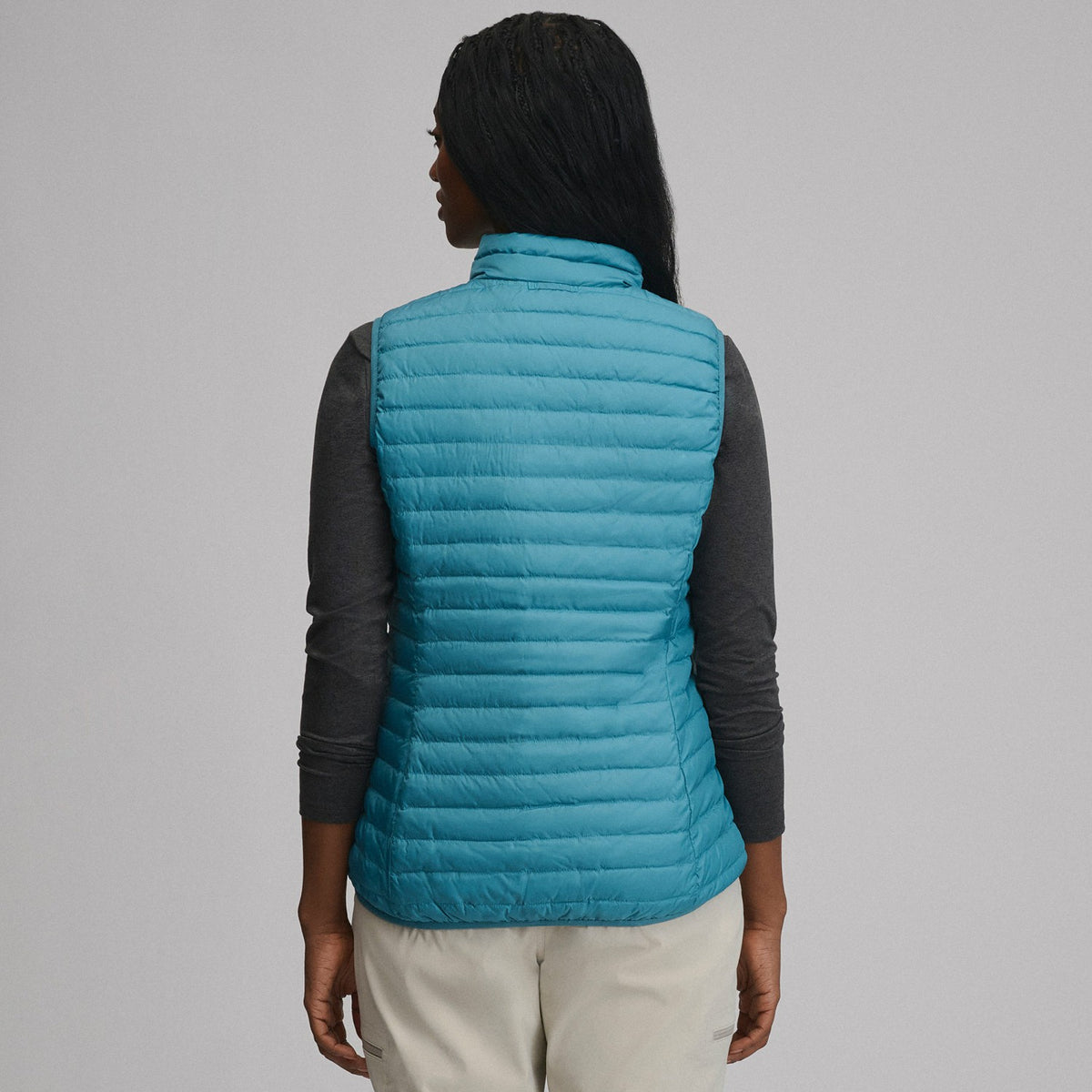 Eddie Bauer Women's Microlight Down Vest