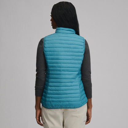Eddie Bauer Women's Microlight Down Vest