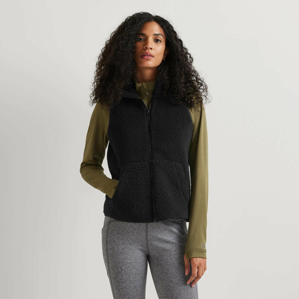 Eddie Bauer Women's Chill Out Fleece Vest