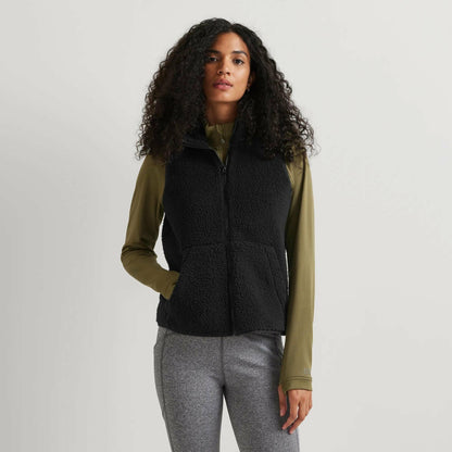 Eddie Bauer Women's Chill Out Fleece Vest