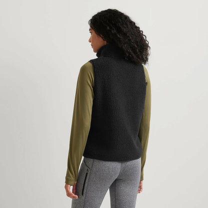 Eddie Bauer Women's Chill Out Fleece Vest
