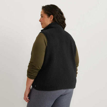 Eddie Bauer Women's Chill Out Fleece Vest