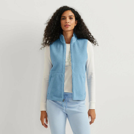 Eddie Bauer Women's Vest Quest 300 Fleece