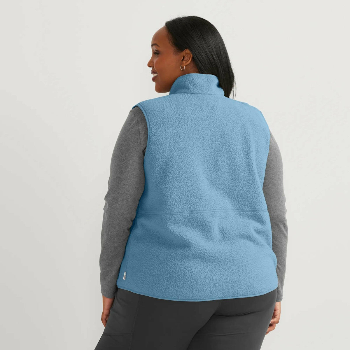 Eddie Bauer Women's Vest Quest 300 Fleece