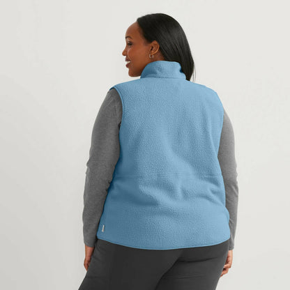 Eddie Bauer Women's Vest Quest 300 Fleece