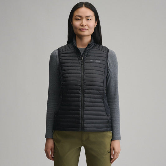 Eddie Bauer Women's MicroTherm® 2.0 Down Vest