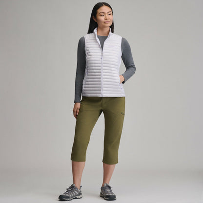 Eddie Bauer Women's MicroTherm® 2.0 Down Vest