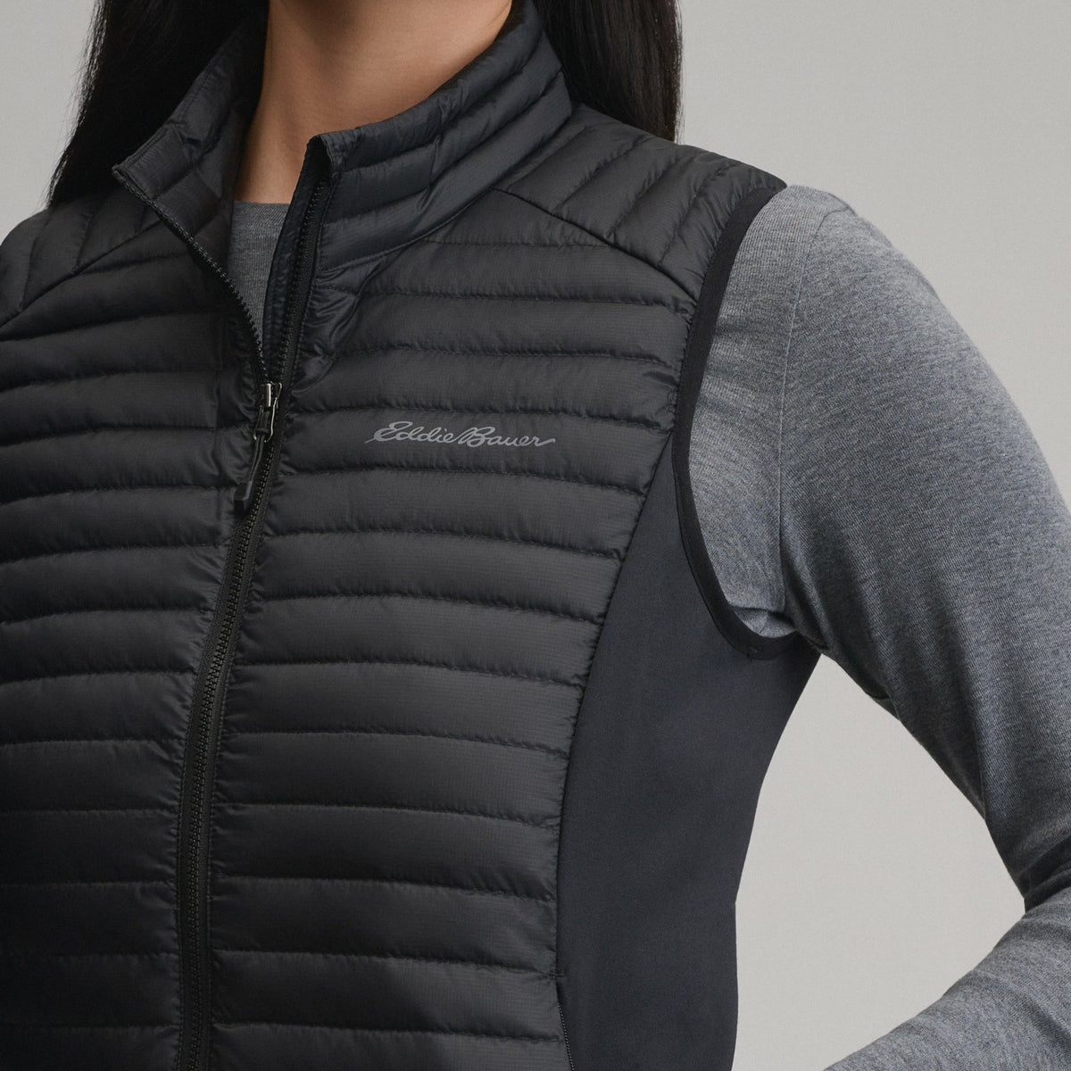 Eddie Bauer Women's MicroTherm® 2.0 Down Vest
