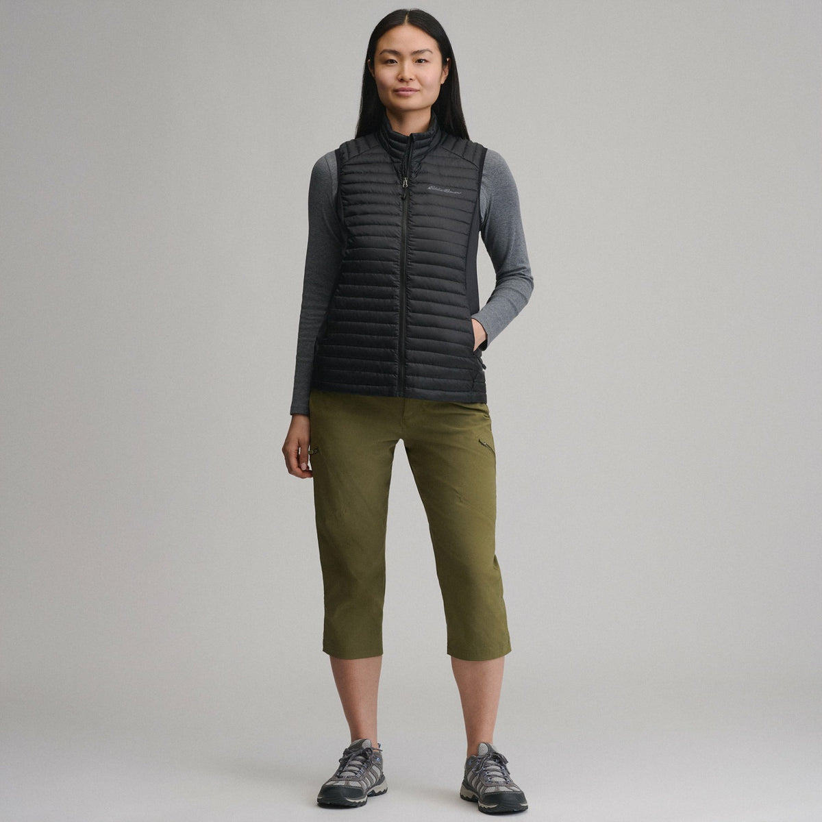 Eddie Bauer Women's MicroTherm® 2.0 Down Vest