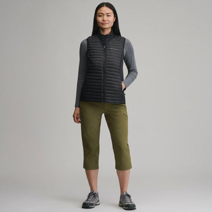 Eddie Bauer Women's MicroTherm® 2.0 Down Vest