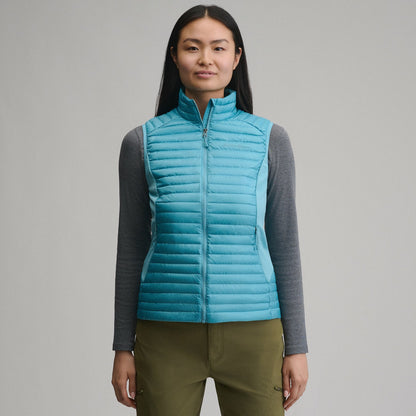 Eddie Bauer Women's MicroTherm® 2.0 Down Vest