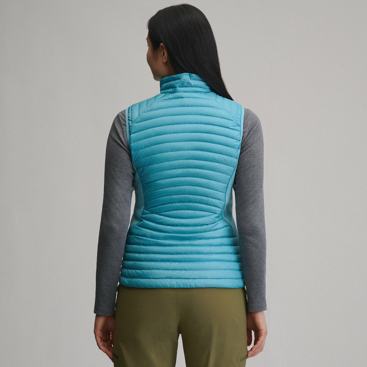 Eddie Bauer Women's MicroTherm® 2.0 Down Vest