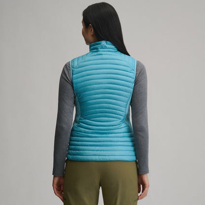 Eddie Bauer Women's MicroTherm® 2.0 Down Vest