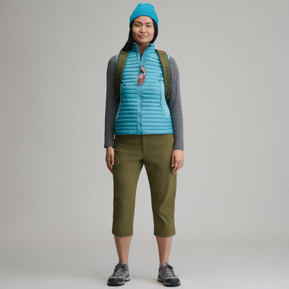 Eddie Bauer Women's MicroTherm® 2.0 Down Vest