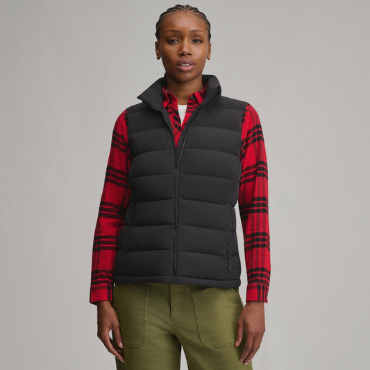 Eddie Bauer Women's EB Stretch Down Vest
