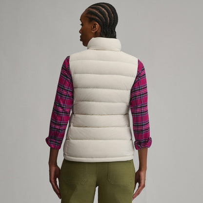 Eddie Bauer Women's EB Stretch Down Vest