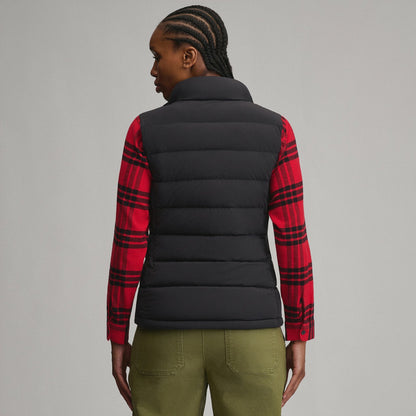 Eddie Bauer Women's EB Stretch Down Vest