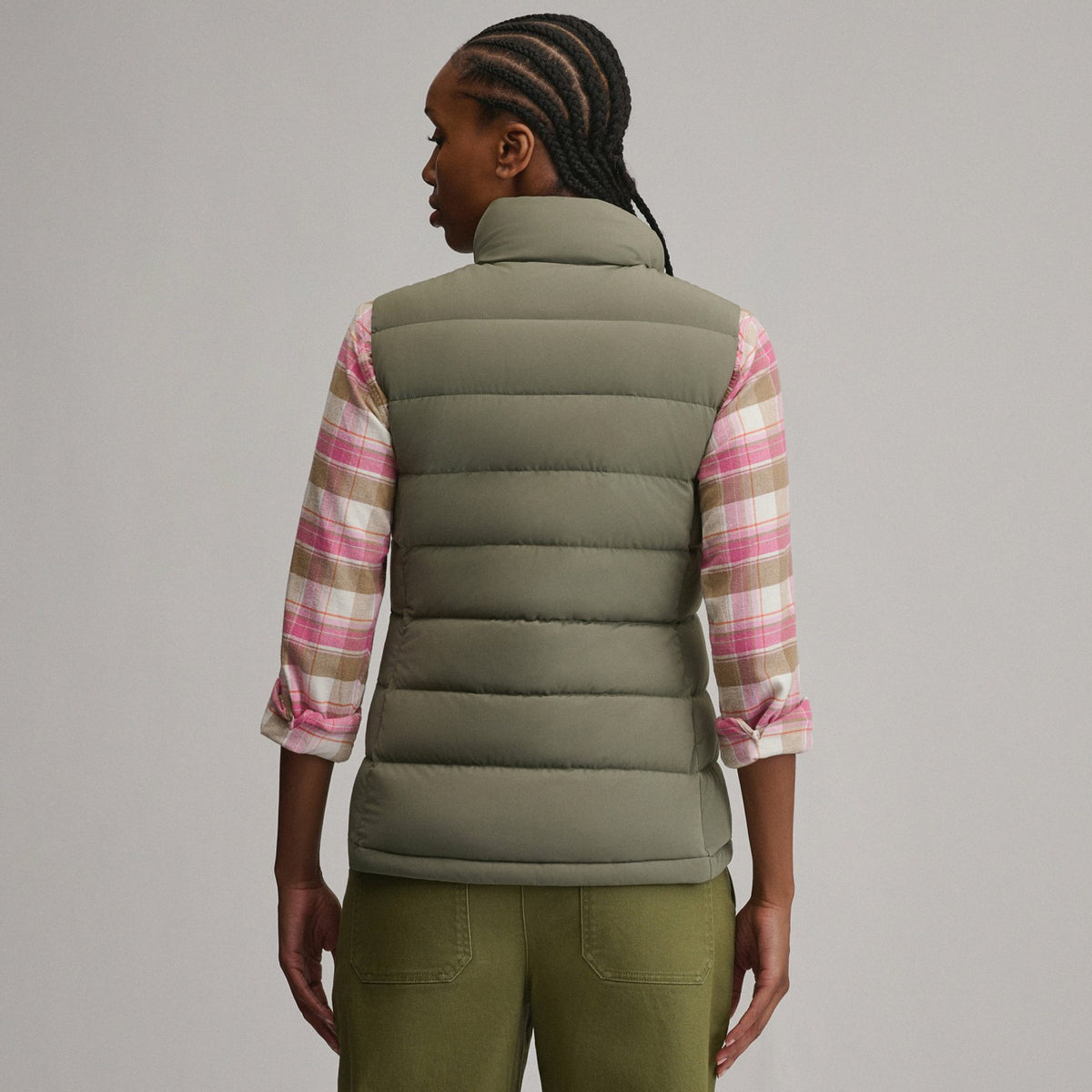 Eddie Bauer Women's EB Stretch Down Vest