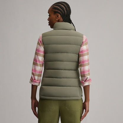 Eddie Bauer Women's EB Stretch Down Vest