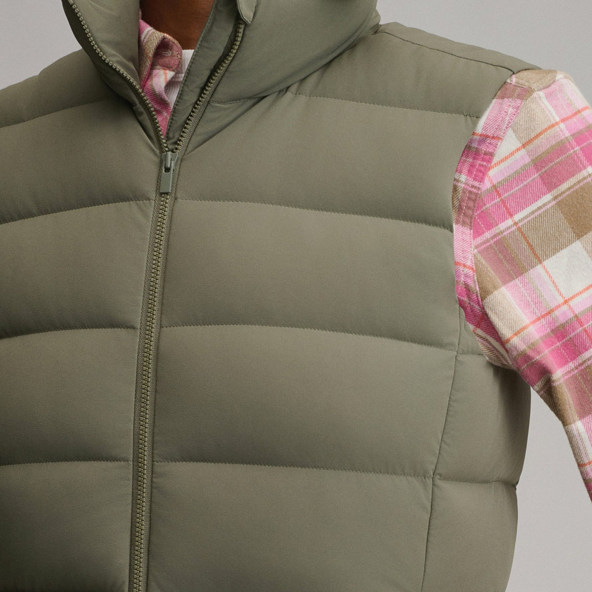 Eddie Bauer Women's EB Stretch Down Vest