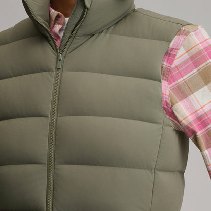 Eddie Bauer Women's EB Stretch Down Vest