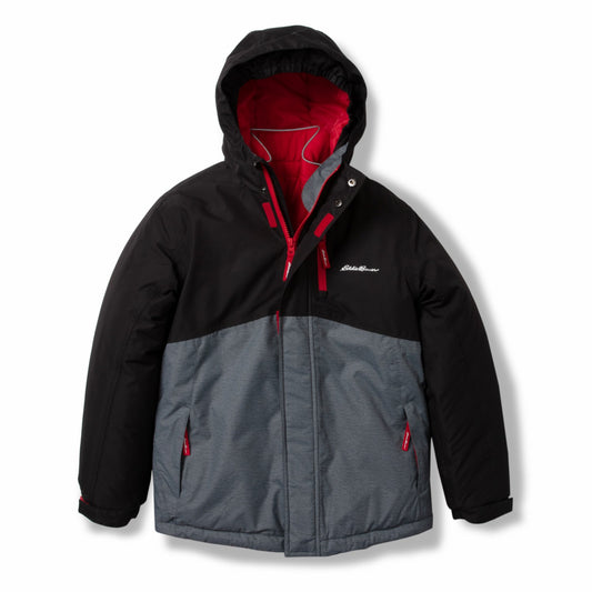 Eddie Bauer Kids Boys Powder Search 3-In-1 Jacket