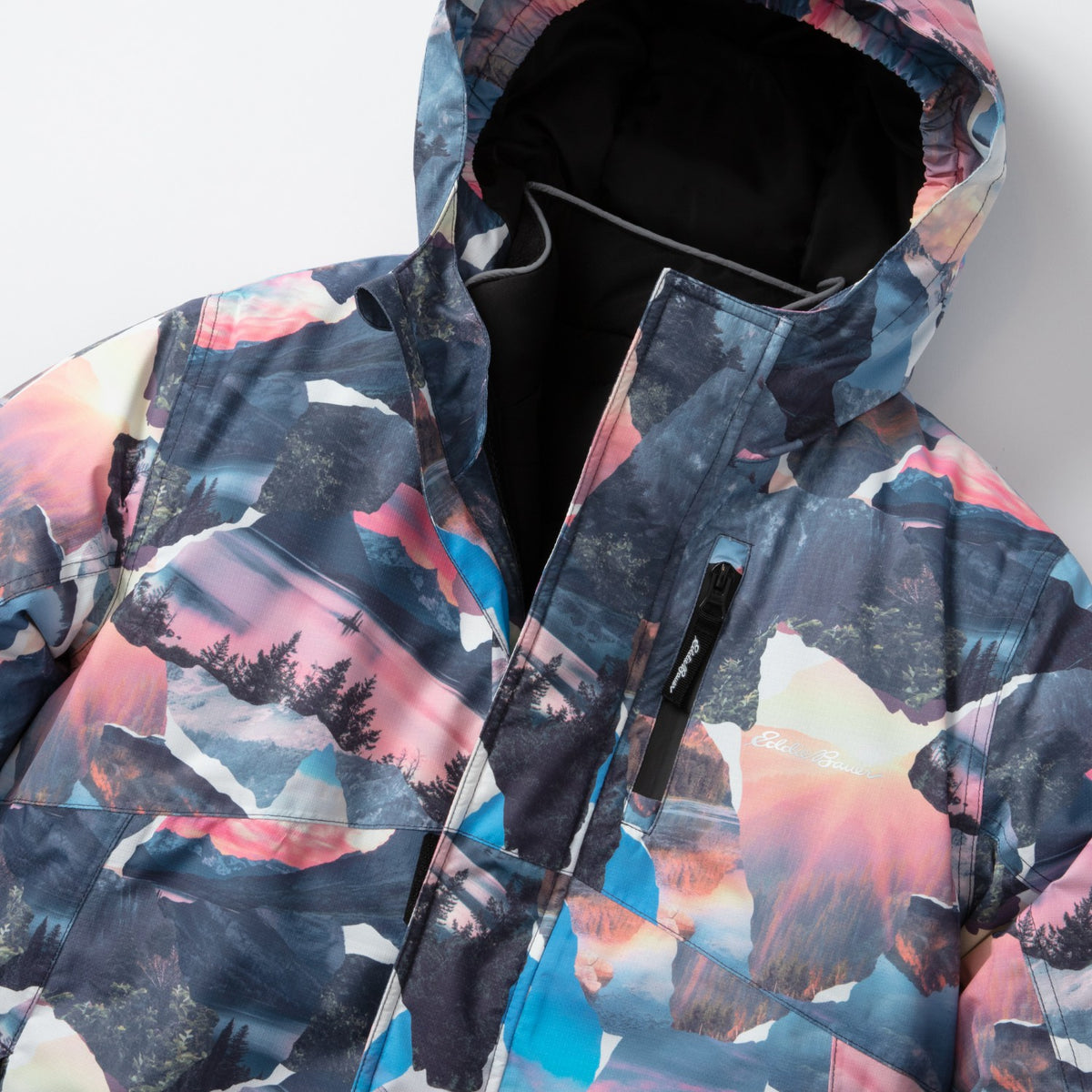 Eddie Bauer Kids Boys Powder Search 3-In-1 Jacket