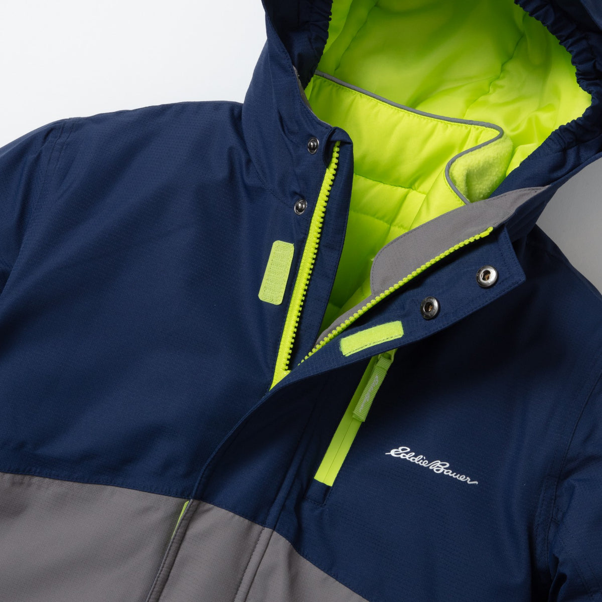 Eddie Bauer Kids Boys Powder Search 3-In-1 Jacket