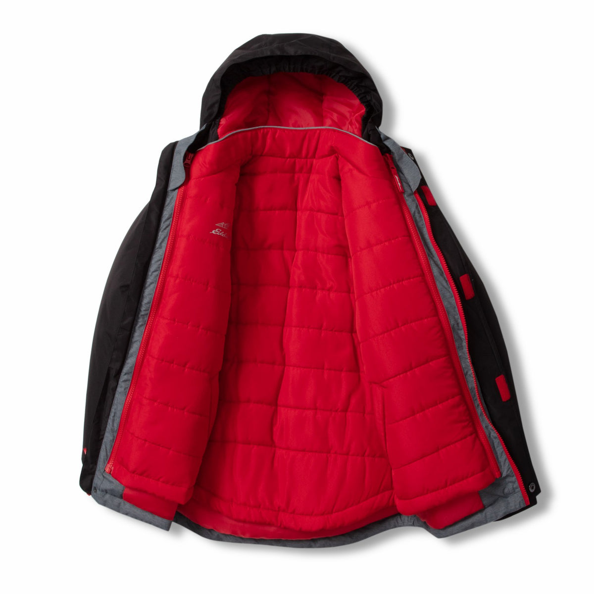 Eddie Bauer Kids Boys Powder Search 3-In-1 Jacket