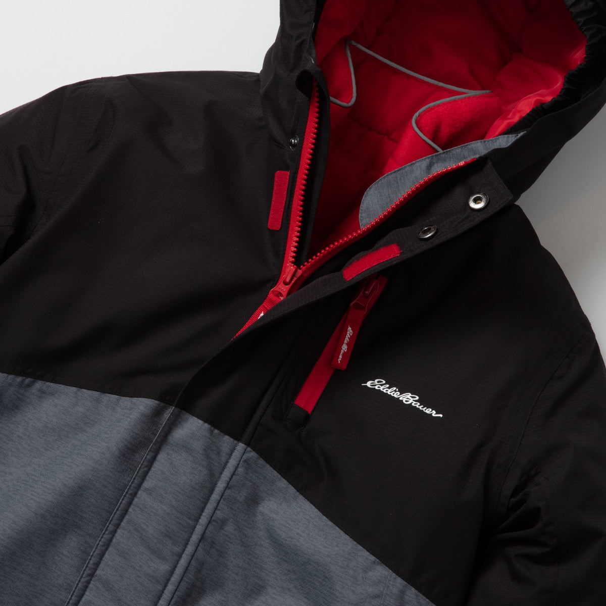 Eddie Bauer Kids Boys Powder Search 3-In-1 Jacket