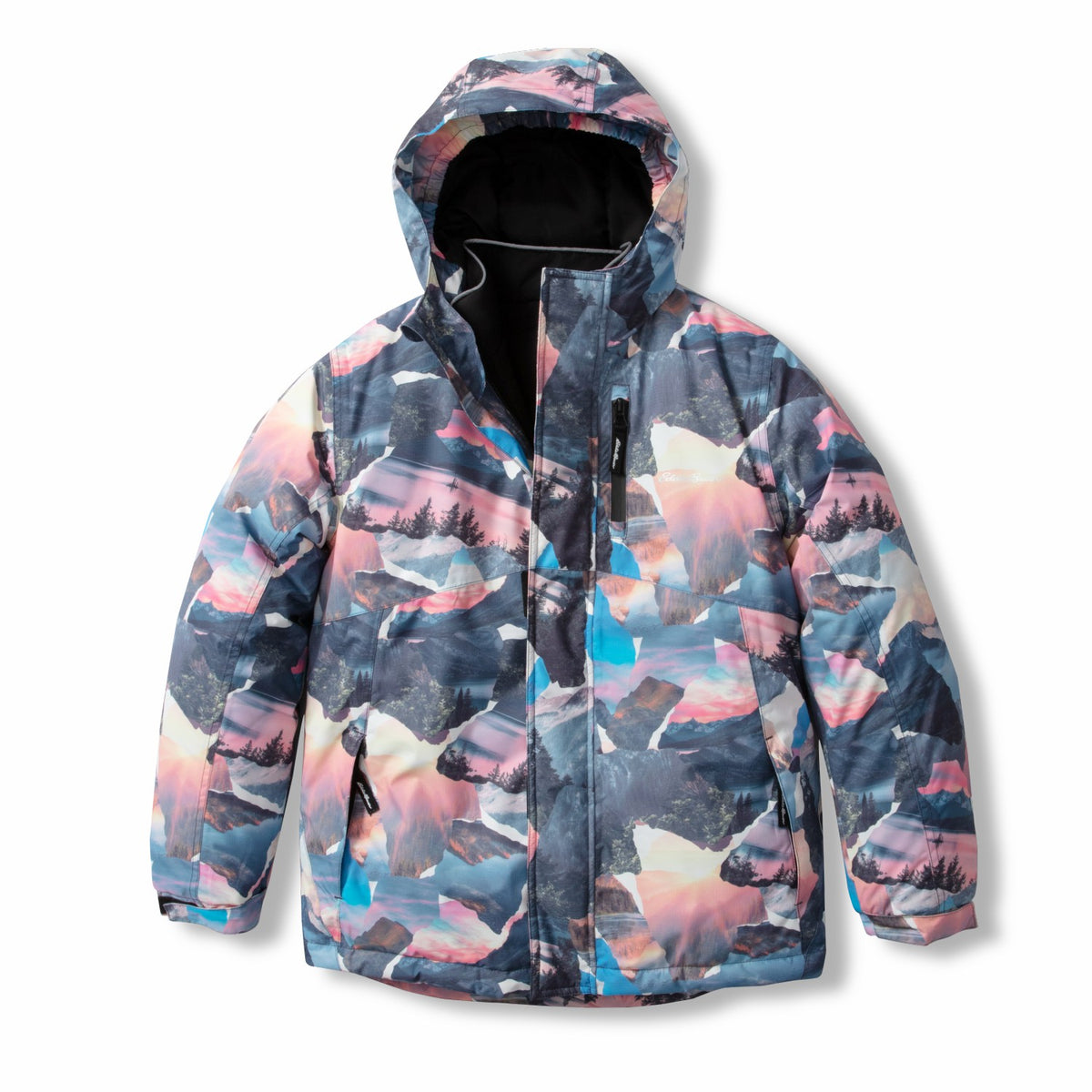 Eddie Bauer Kids Boys Powder Search 3-In-1 Jacket