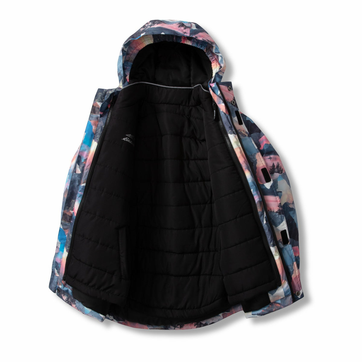 Eddie Bauer Kids Boys Powder Search 3-In-1 Jacket